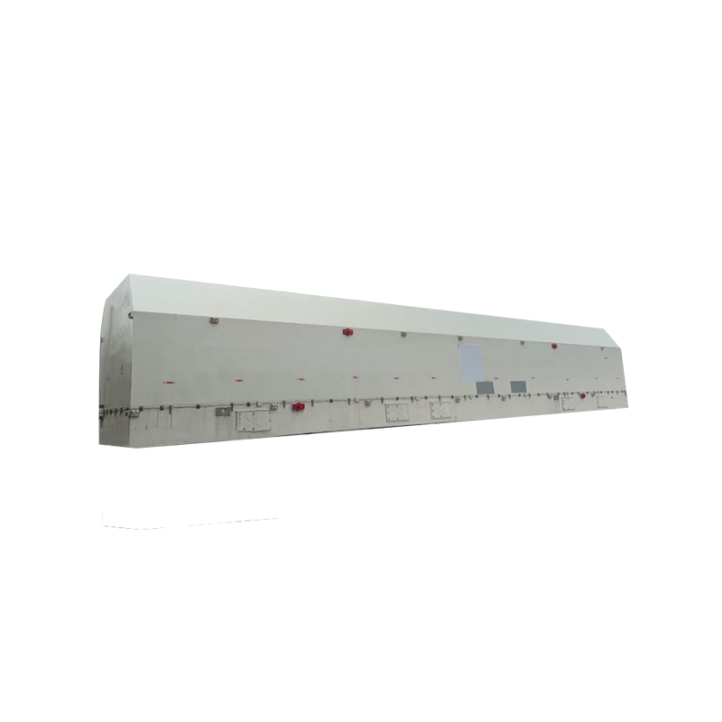 Precision Aerospace Grade hiiliteräsrakennekokoonpanot